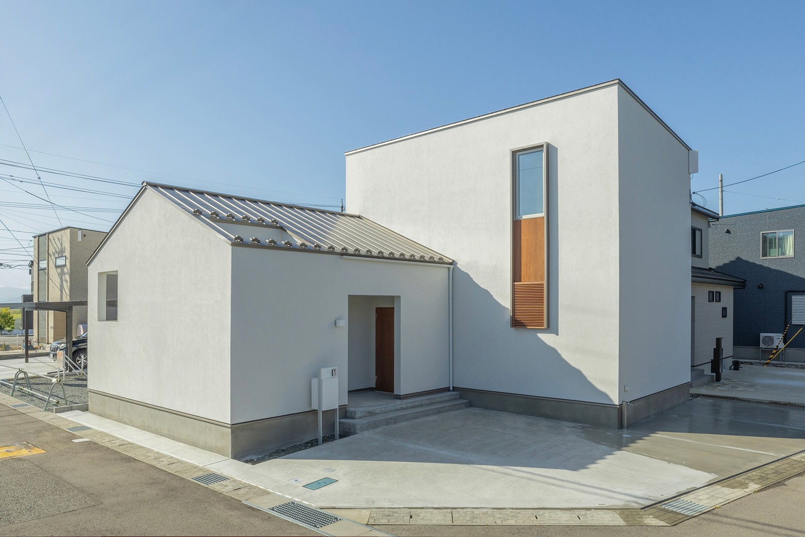 白山市美川中町の家-005